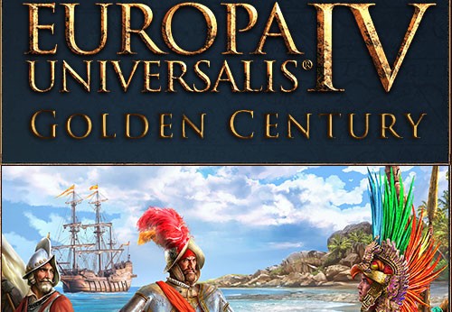 Europa Universalis IV - Golden Century DLC EU Steam CD Key
