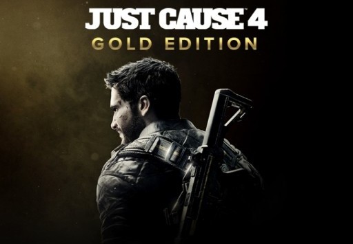 Just Cause 4 Gold Edition EMEA Steam CD Key