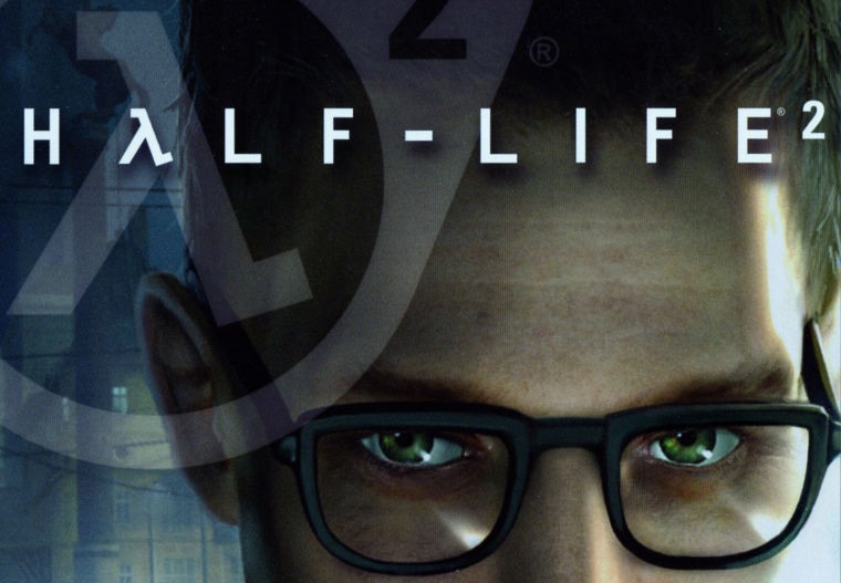 Half-Life 2 Complete Steam CD Key