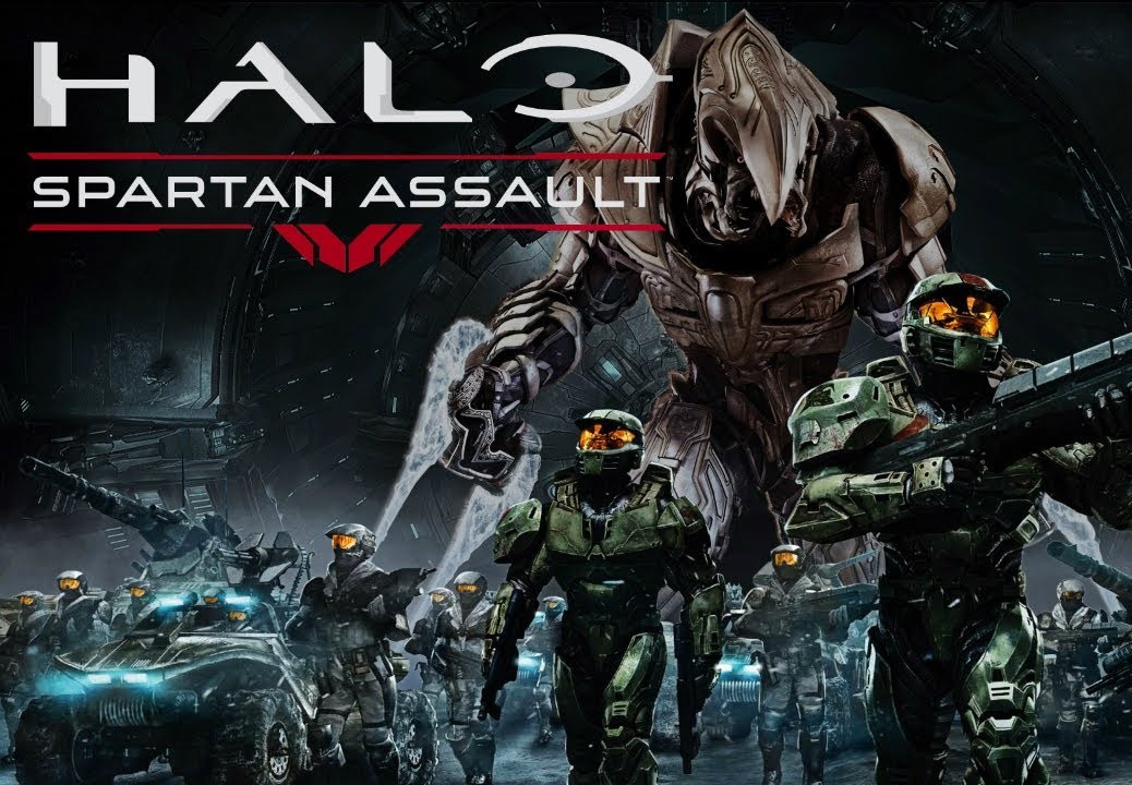 Halo: Spartan Assault Steam CD Key