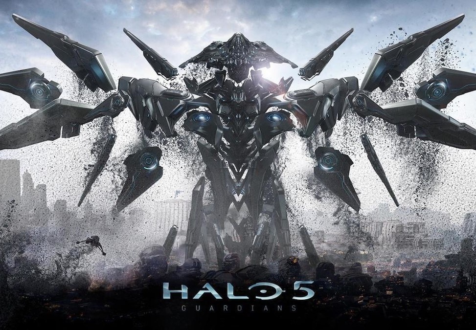 Halo 5: Guardians EU XBOX ONE CD Key