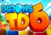 Bloons TD 6 Steam Account