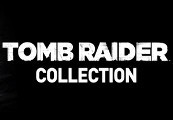 Tomb Raider Collection Steam CD Key