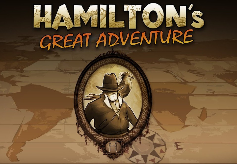 Hamiltons Great Adventure EU Steam CD Key