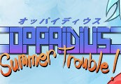 Oppaidius Summer Trouble! Steam CD Key
