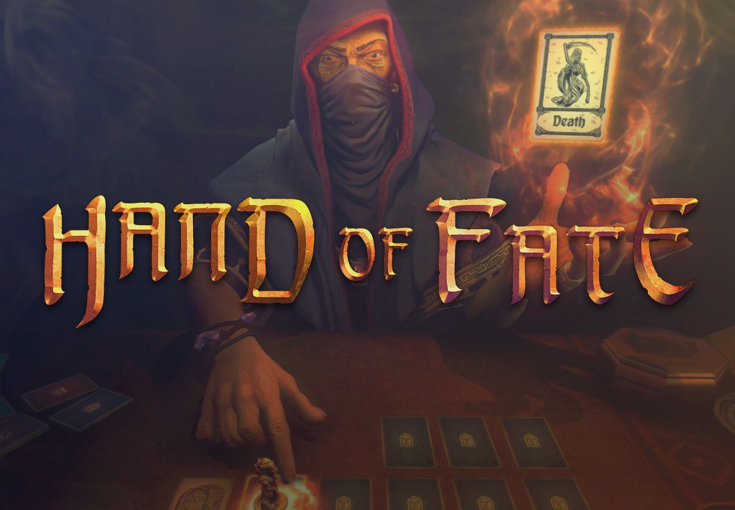 Hand Of Fate Steam CD Key
