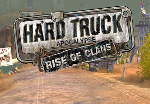 Hard Truck: Apocalypse Rise Of Clans / Ex Machina: Meridian 113 Steam CD Key