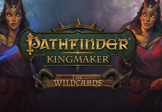 Pathfinder: Kingmaker - The Wildcards DLC Steam CD Key