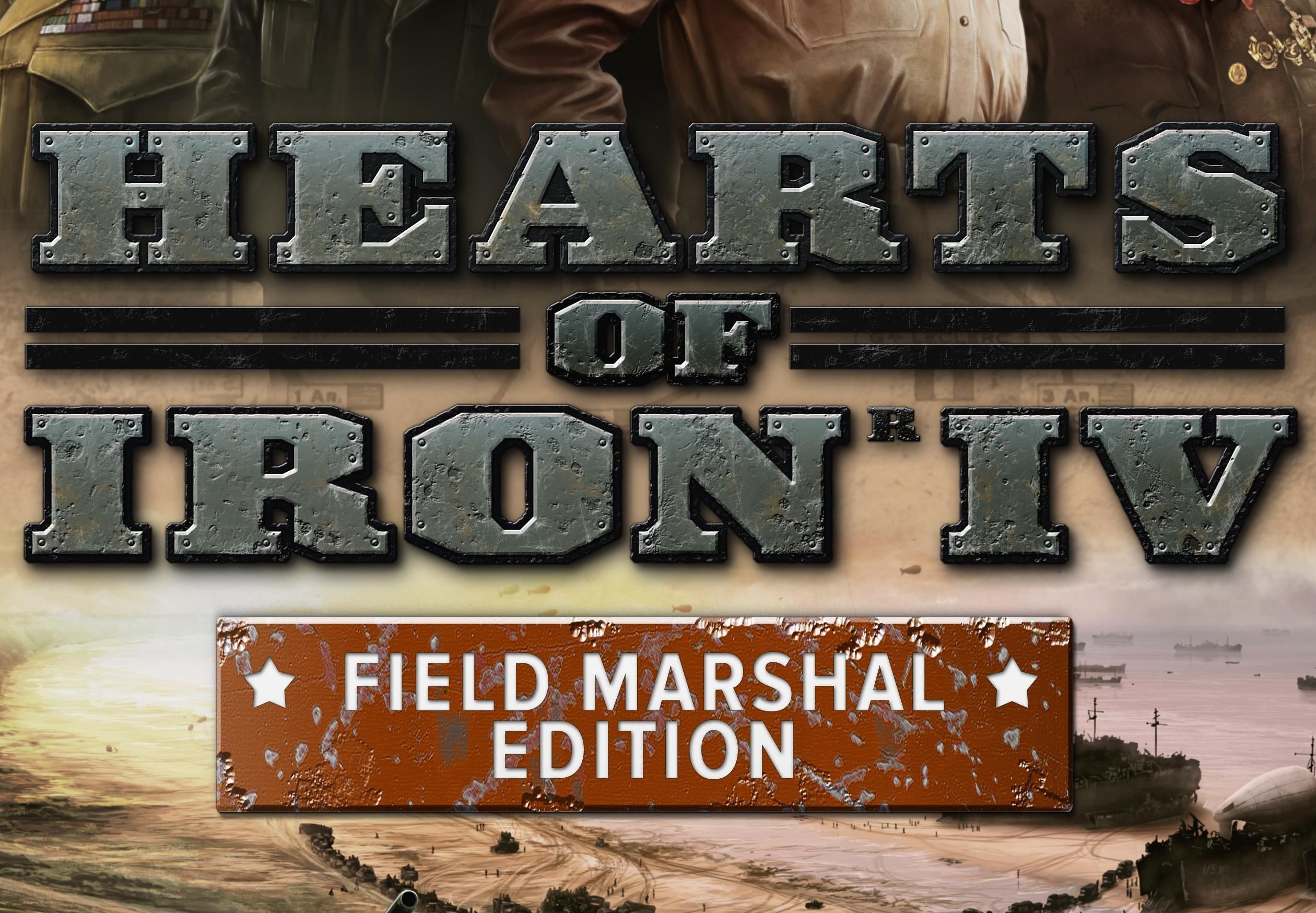 Buy Hearts of Iron IV: Field Marshal Edition Steam Key GLOBAL - Cheap -  !