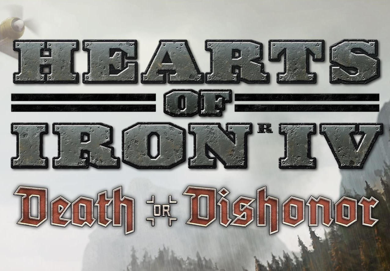 Hearts Of Iron IV - Death Or Dishonor DLC Steam Altergift