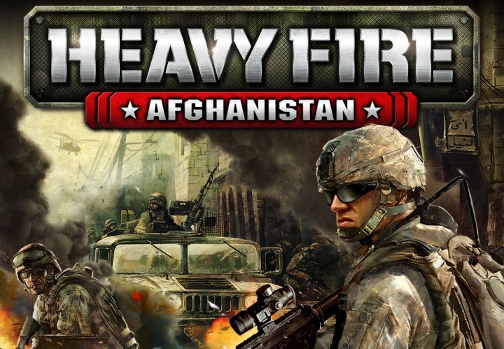 Heavy Fire: Afghanistan Steam CD Key