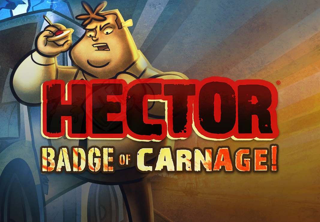 Hector: Badge Of Carnage - Full Series Steam CD Key
