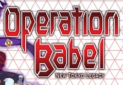 Operation Babel: New Tokyo Legacy Steam CD Key