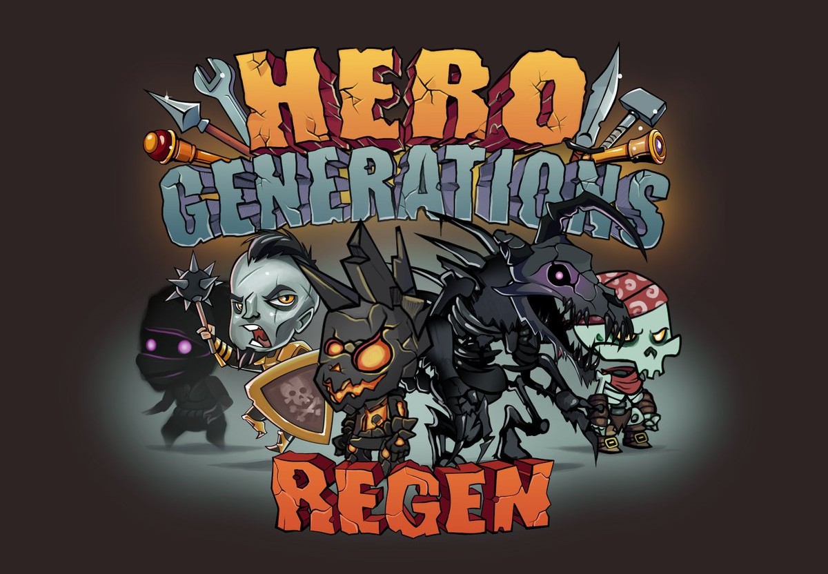 Hero Generations: ReGen Steam CD Key