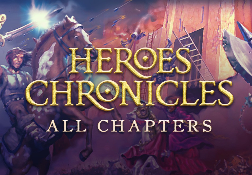 Heroes Chronicles: All Chapters GOG CD Key