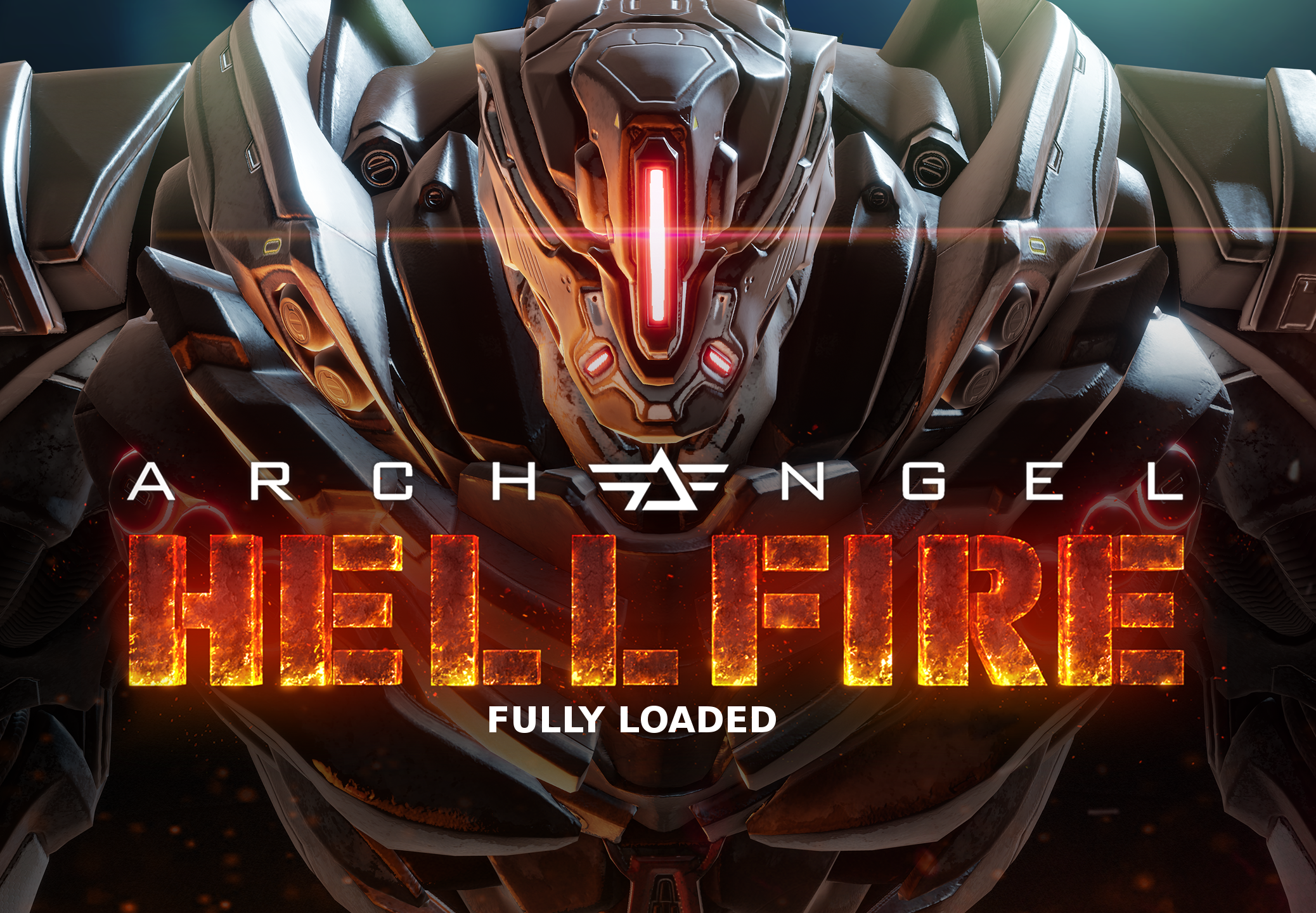 Archangel: Hellfire - Fully Loaded DLC Steam CD Key