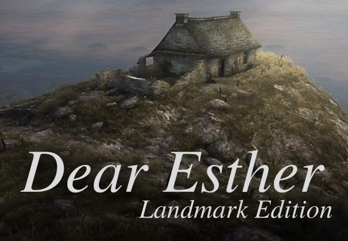 Dear Esther: Landmark Edition Steam CD Key