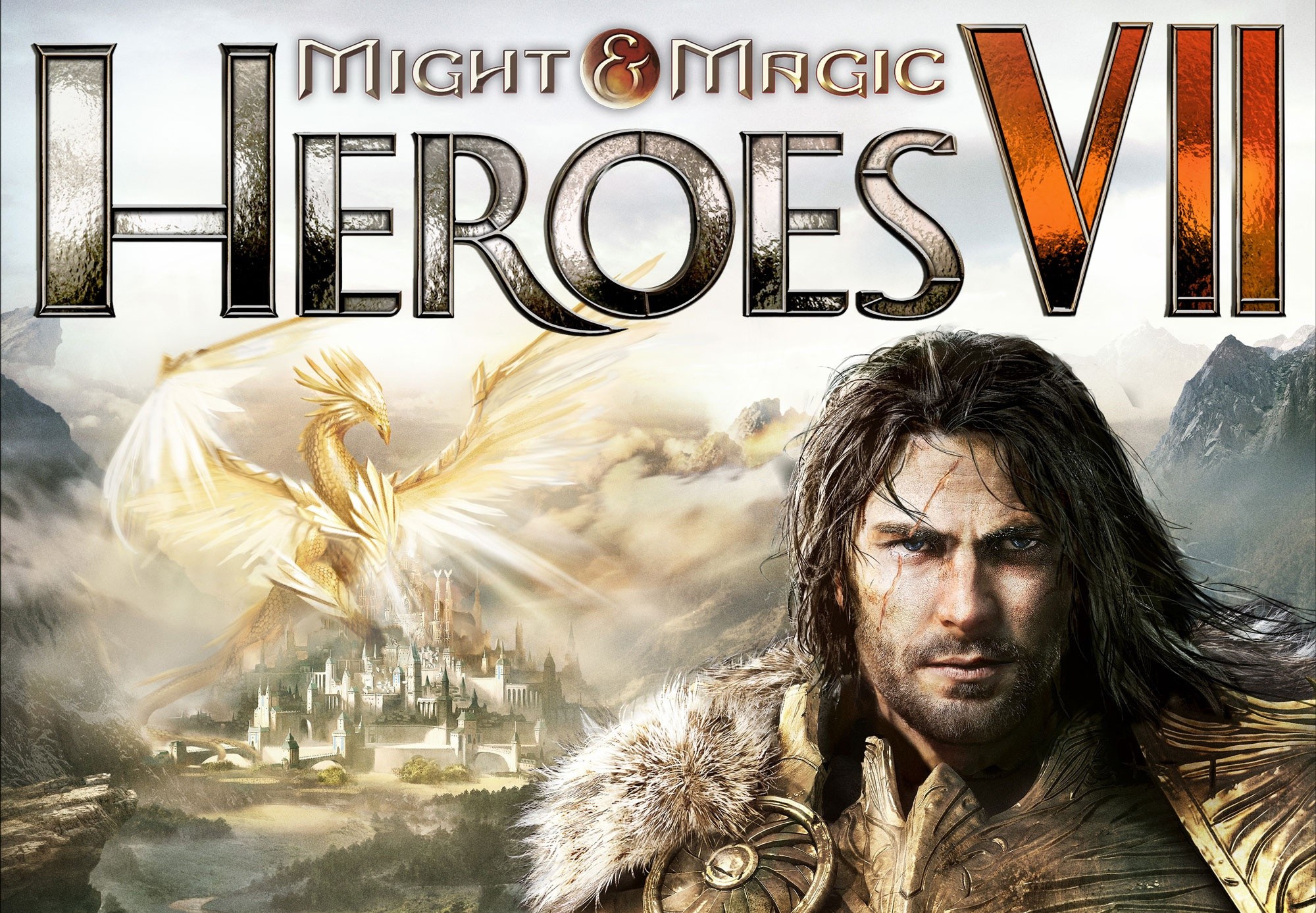 Might & Magic Heroes VII PL/CZ/HU Languages Only Ubisoft Connect CD Key