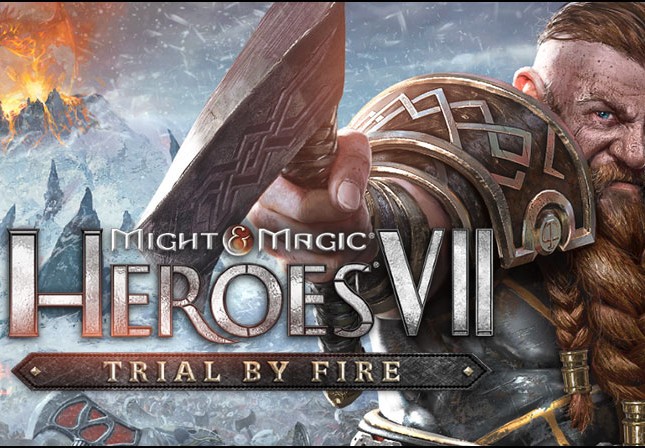 Might & Magic Heroes VII - Trial By Fire Ubisoft Connect CD Key