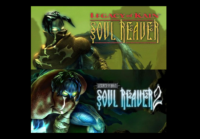 Legacy Of Kain: Soul Reaver Pack Steam CD Key