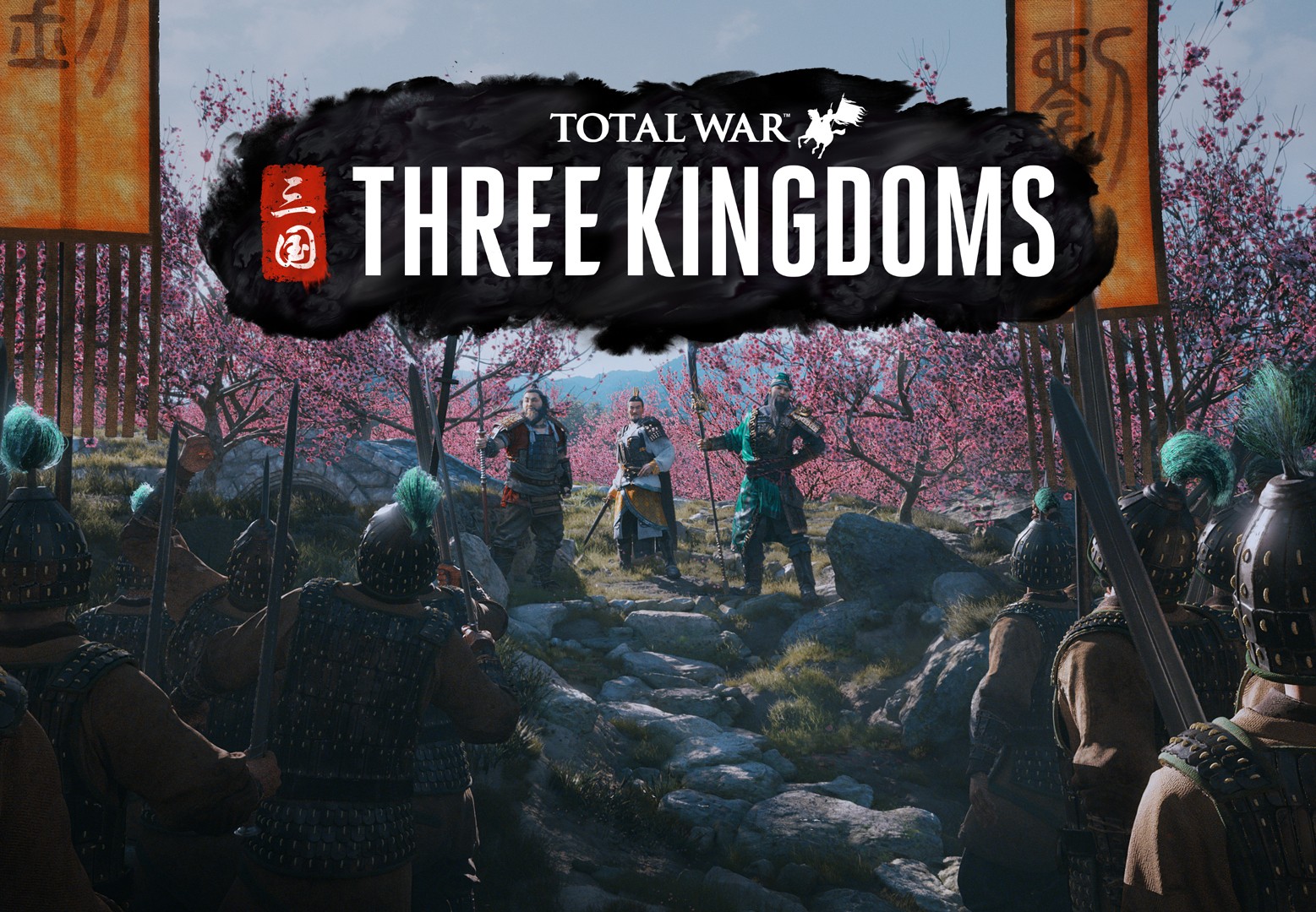 Total War: THREE KINGDOMS + Yellow Turban Rebellion DLC EU Steam CD Key