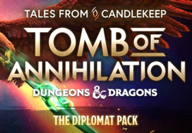 Tales From Candlekeep - Asharra's Diplomat Pack DLC Steam CD Key