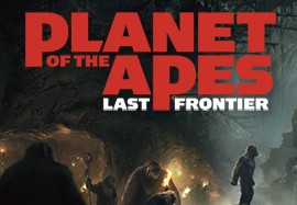 Planet Of The Apes: Last Frontier Steam CD Key