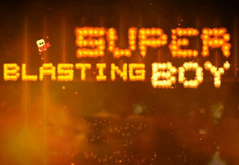 Super Blasting Boy Steam CD Key