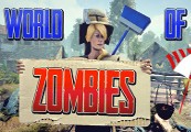 World Of Zombies Steam CD Key