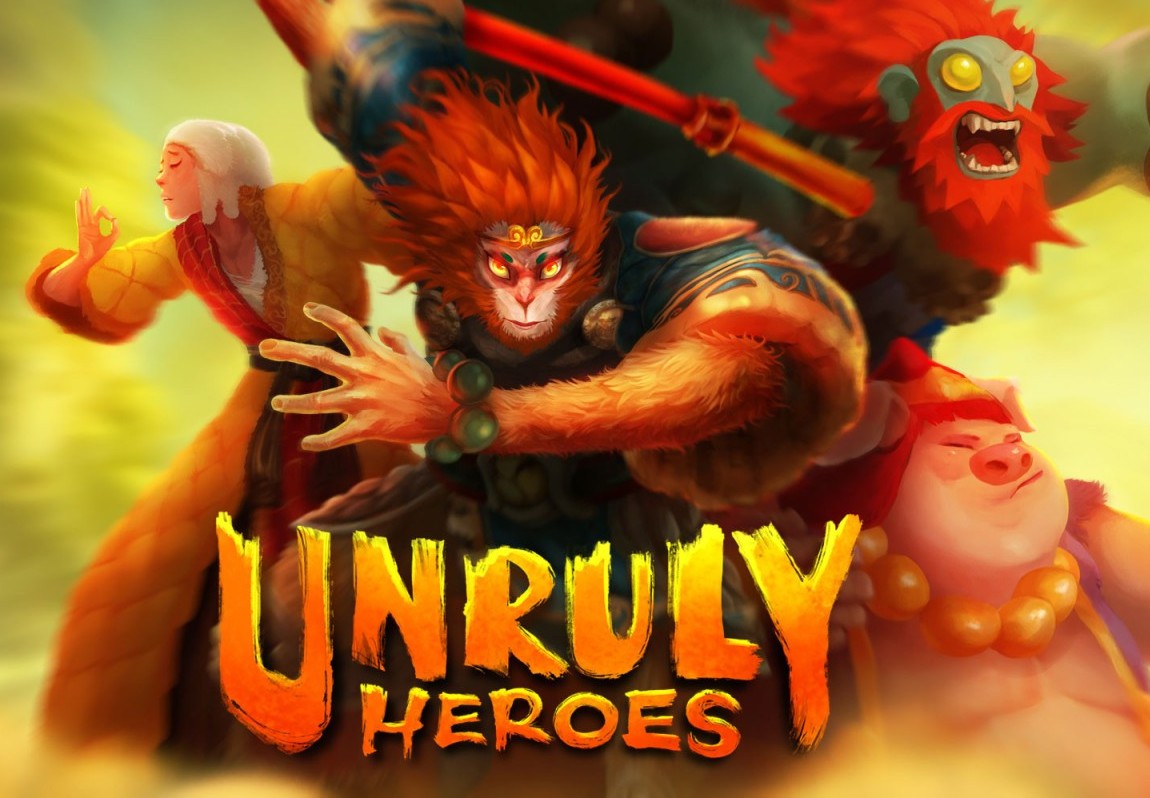 Unruly Heroes AR XBOX One / Xbox Series X,S CD Key