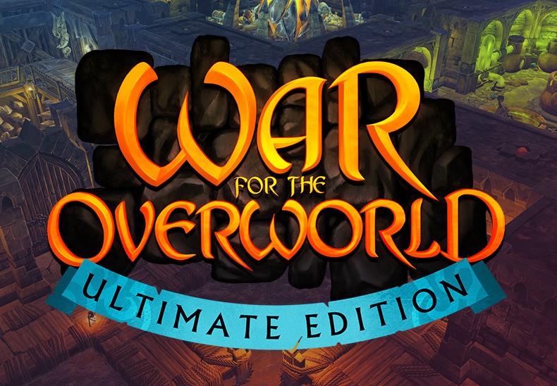 War For The Overworld Ultimate Edition Steam CD Key