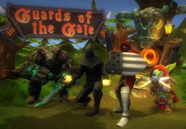 Guards Of The Gate Steam CD Key