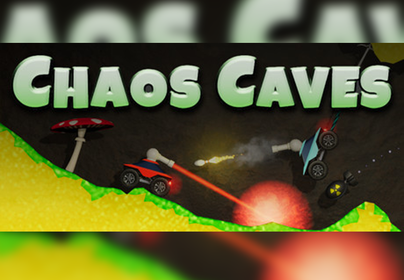 Chaos Caves Steam CD Key