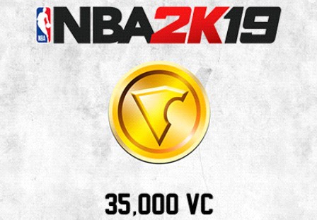 NBA 2K19 - 35,000 VC Pack XBOX One CD Key