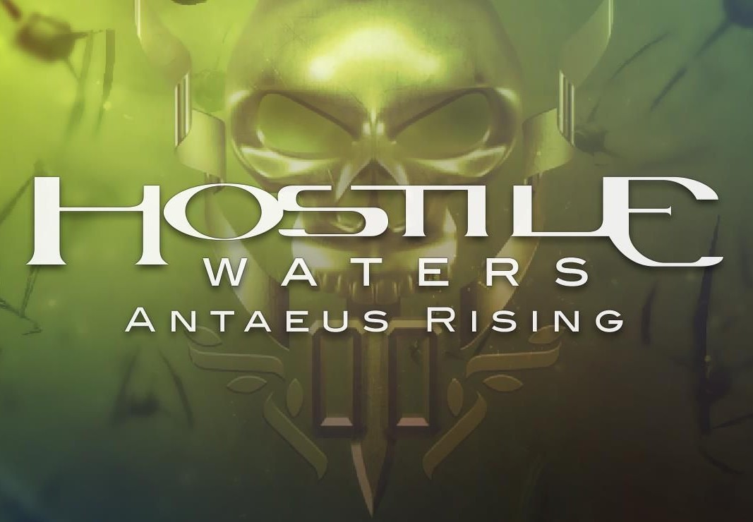 Hostile Waters: Antaeus Rising Steam CD Key