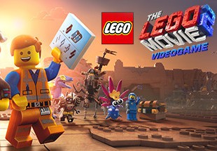 The LEGO Movie 2 Videogame PlayStation 4 Account