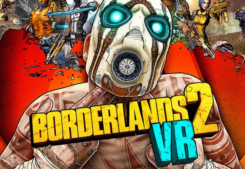 Borderlands 2 VR + BAMF DLC Pack EU Steam CD Key