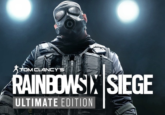 Tom Clancys Rainbow Six Siege Ultimate Edition EMEA Ubisoft Connect CD Key