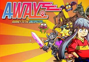 AWAY: Journey To The Unexpected Steam CD Key