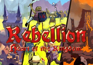 Heart Of The Kingdom: Rebellion Steam CD Key
