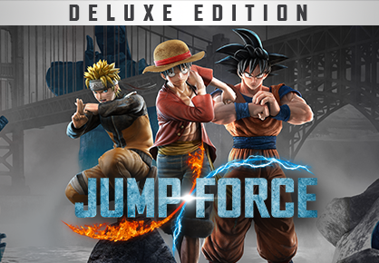JUMP FORCE Deluxe Edition US XBOX One/Xbox Series X,S CD Key