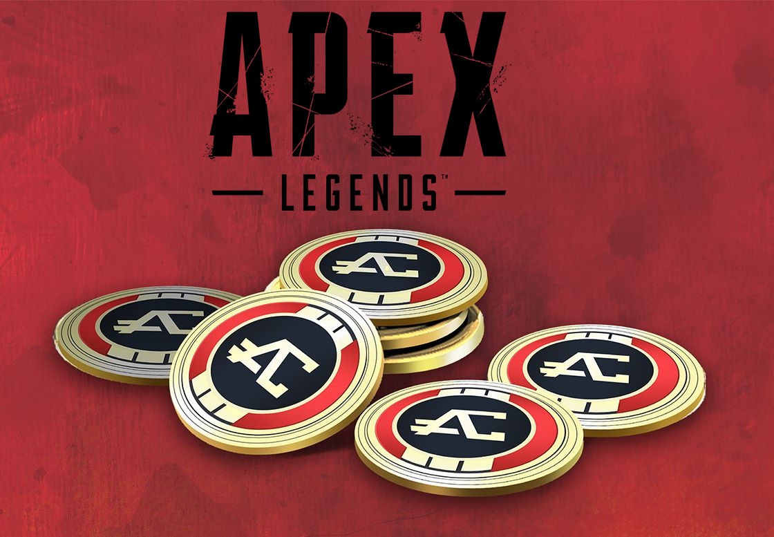 Apex Legends - 11500 Apex Coins Origin CD Key