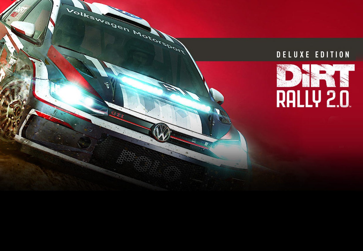 DiRT Rally 2.0 Deluxe Edition EU Steam CD Key