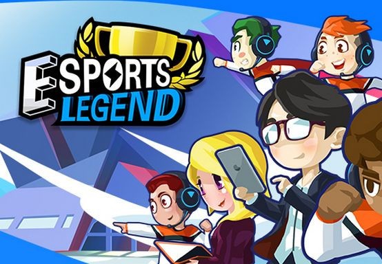 ESports Legend / 电竞传奇 Steam Altergift