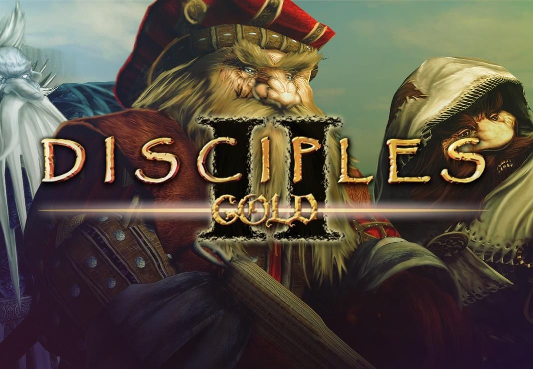 Disciples II: Gold GOG CD Key