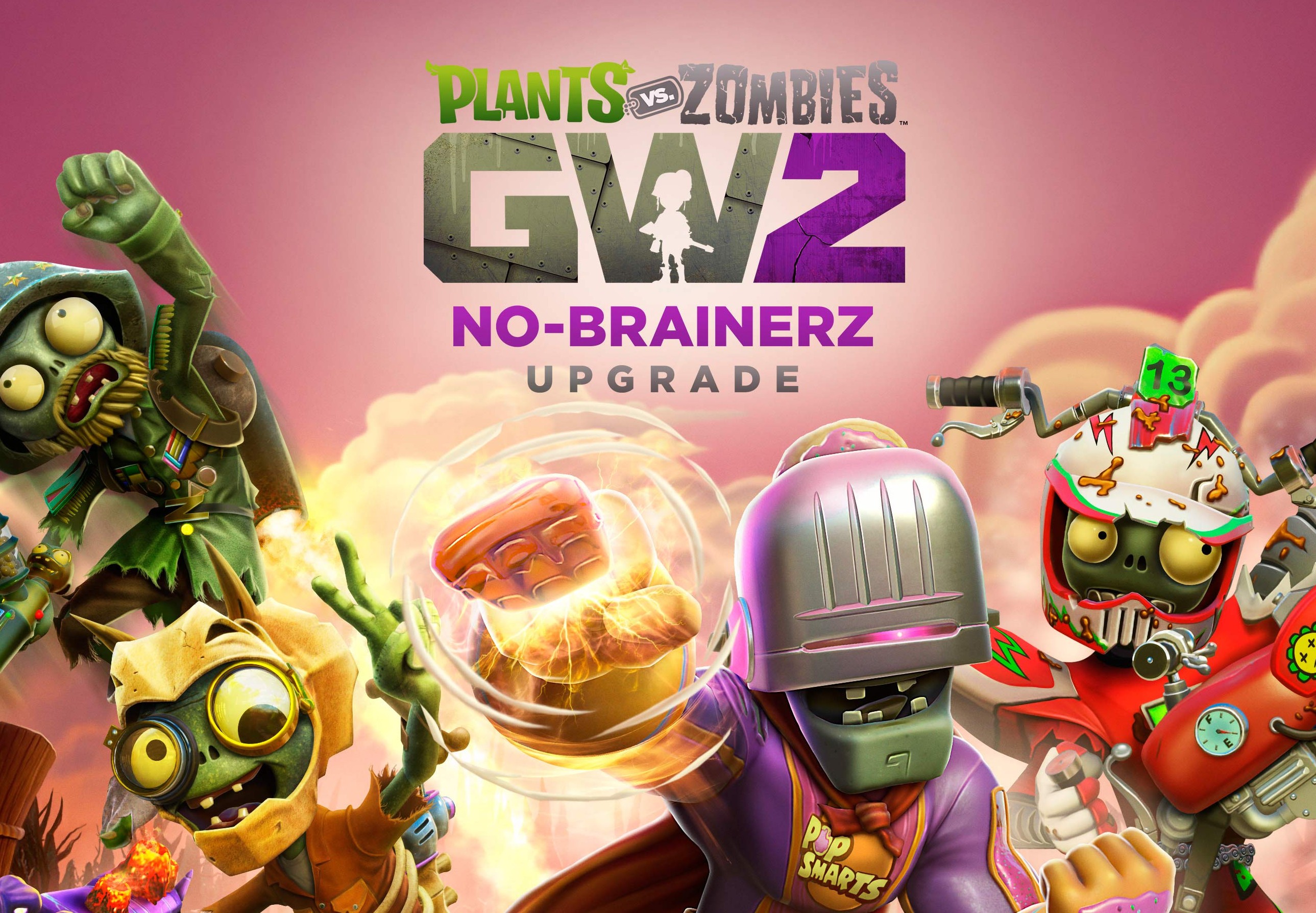 Buy Plants vs. Zombies™ Garden Warfare 2 No-Brainerz Upgrade