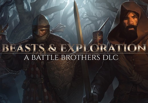 Battle Brothers - Beasts & Exploration DLC EU Steam Altergift