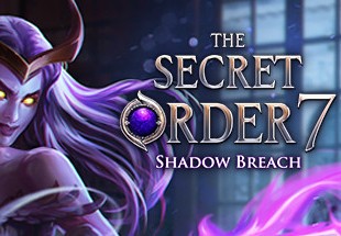 The Secret Order 7: Shadow Breach Steam CD Key