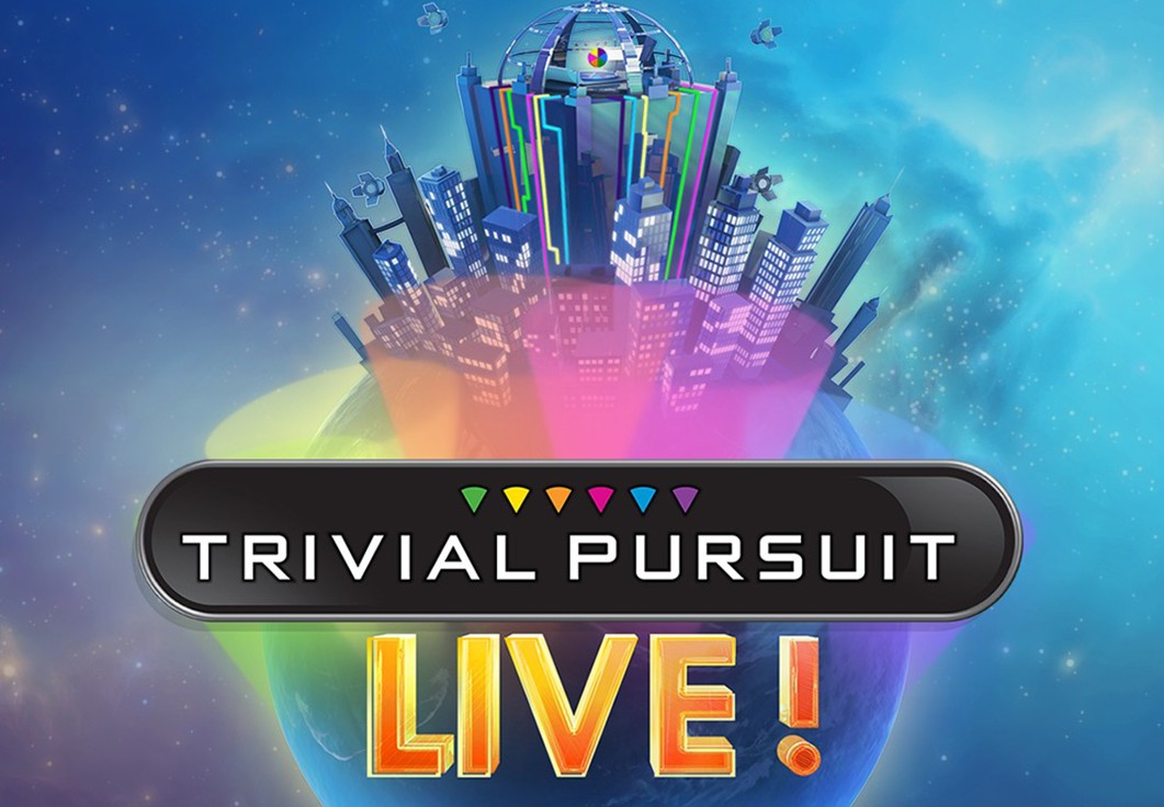 Trivial Pursuit Live! EU Nintendo Switch CD Key