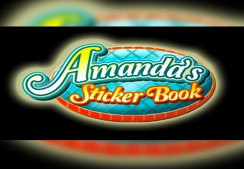 Amanda's Sticker Book Steam CD Key
